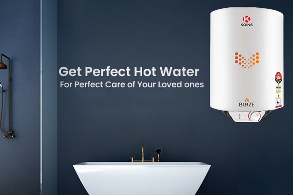 The Evolution of Geyser Technology – How Koins Mechatronics is Leading the Way