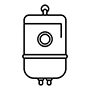 ELECTRIC GEYSER